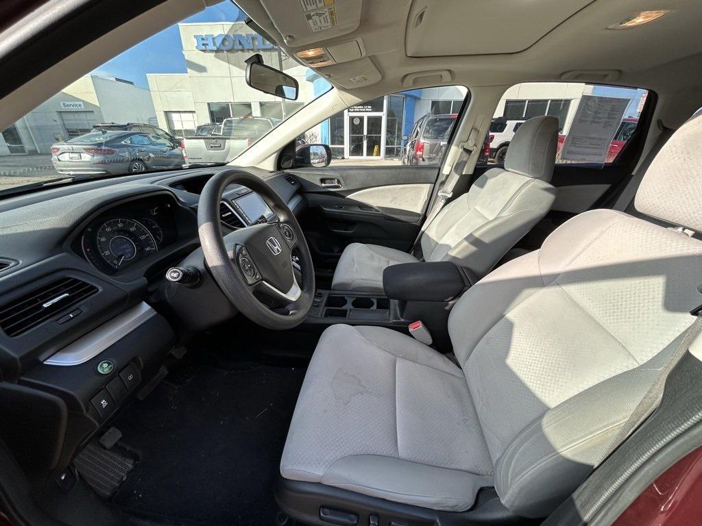 used 2016 Honda CR-V car, priced at $12,420
