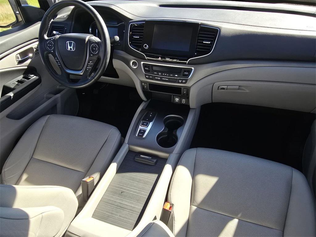 used 2023 Honda Ridgeline car, priced at $31,953