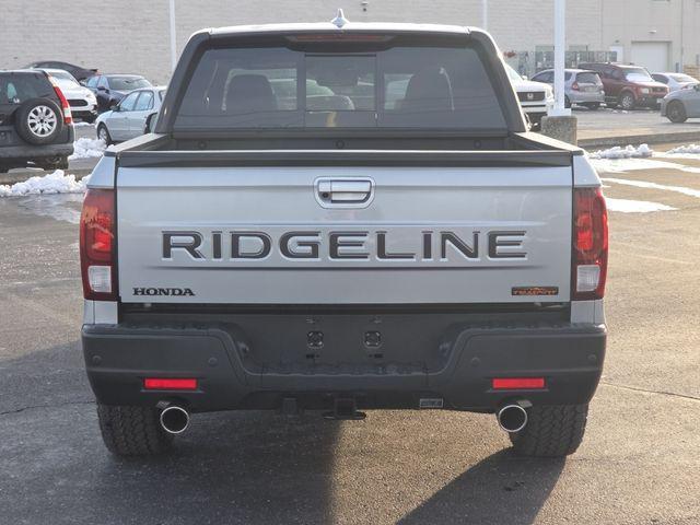 new 2026 Honda Ridgeline car, priced at $47,510