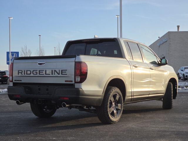 new 2026 Honda Ridgeline car, priced at $47,510