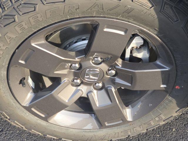 new 2026 Honda Ridgeline car, priced at $47,510