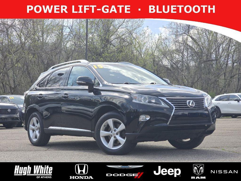 used 2015 Lexus RX 350 car, priced at $13,980