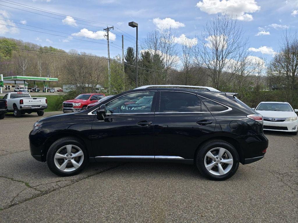 used 2015 Lexus RX 350 car, priced at $13,980