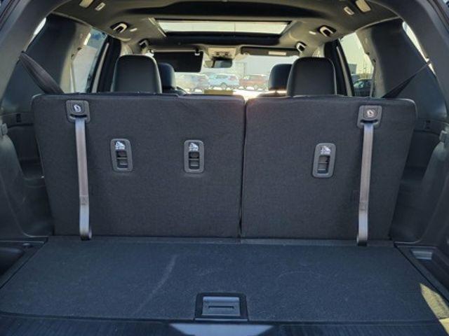 new 2025 Honda Pilot car, priced at $51,350