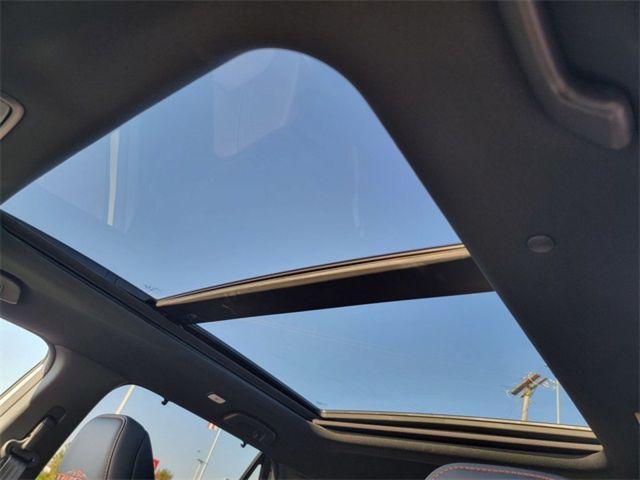 new 2025 Honda Pilot car, priced at $51,350