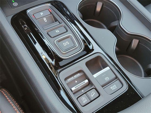 new 2025 Honda Pilot car, priced at $51,350