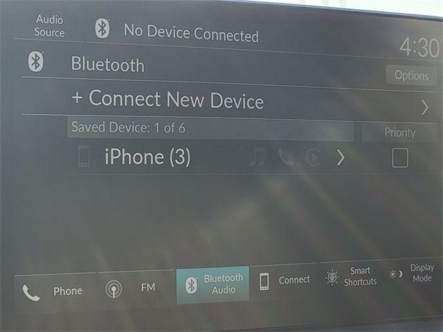 new 2025 Honda Pilot car, priced at $51,350