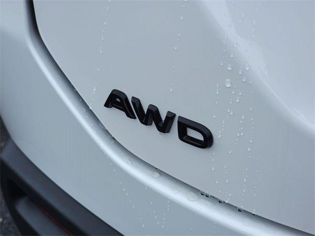 new 2025 Honda Pilot car, priced at $51,350