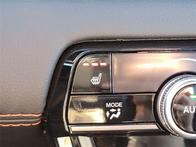 new 2025 Honda Pilot car, priced at $51,350