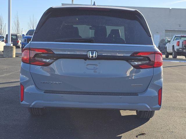 new 2026 Honda Odyssey car, priced at $49,445