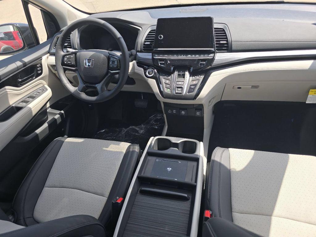 new 2026 Honda Odyssey car, priced at $55,098