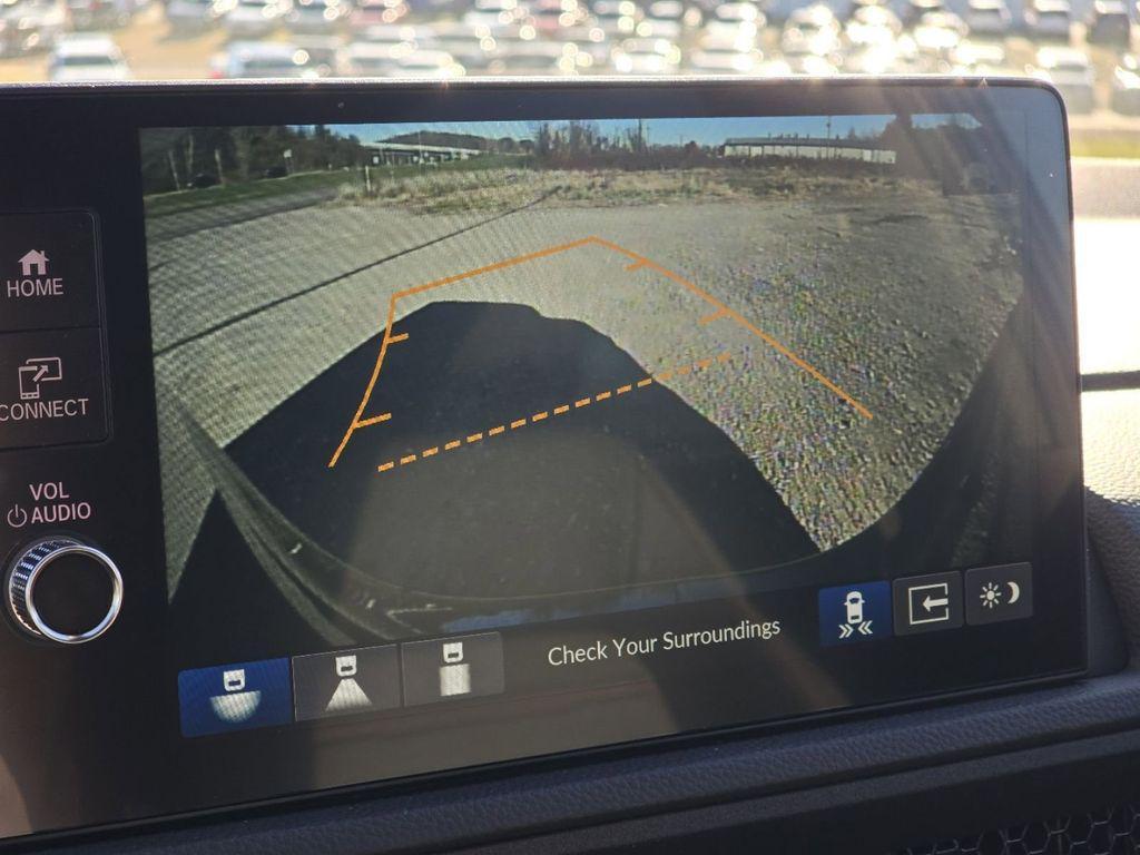 new 2026 Honda CR-V Hybrid car, priced at $41,675