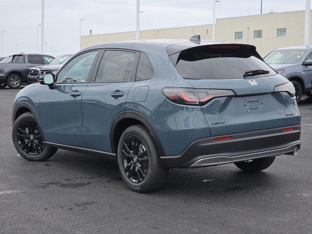 new 2026 Honda HR-V car, priced at $31,705