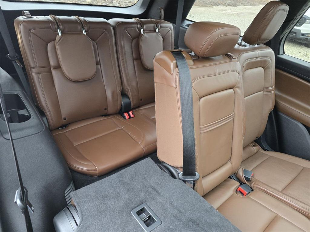 used 2020 Lincoln Aviator car, priced at $23,909