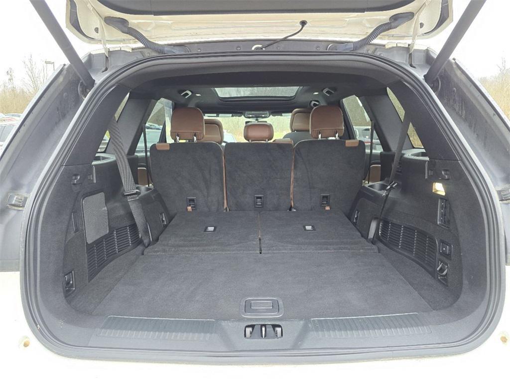 used 2020 Lincoln Aviator car, priced at $23,909