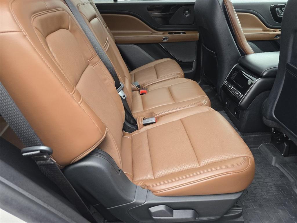 used 2020 Lincoln Aviator car, priced at $23,909