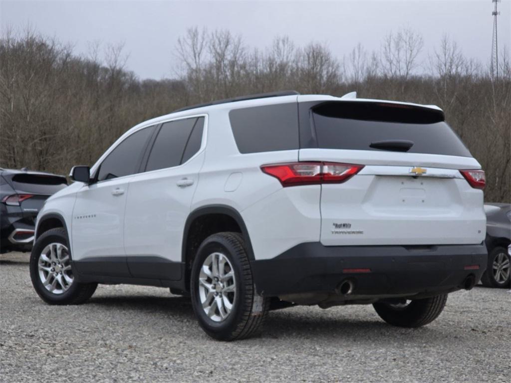 used 2020 Chevrolet Traverse car, priced at $15,974