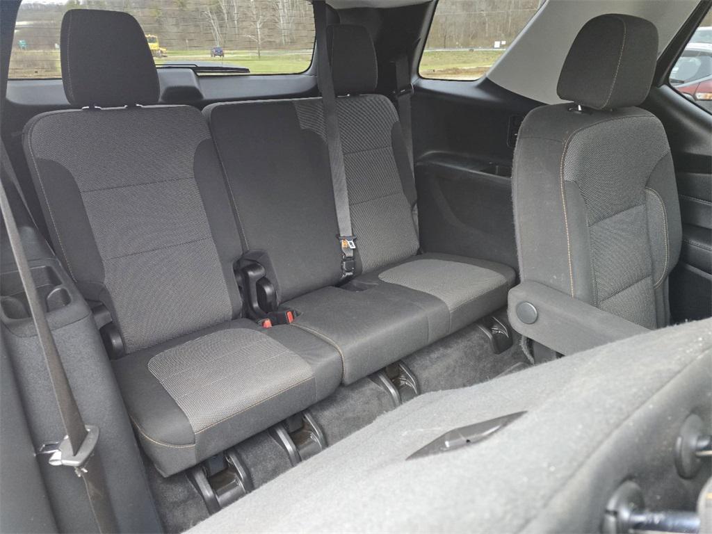 used 2020 Chevrolet Traverse car, priced at $15,974