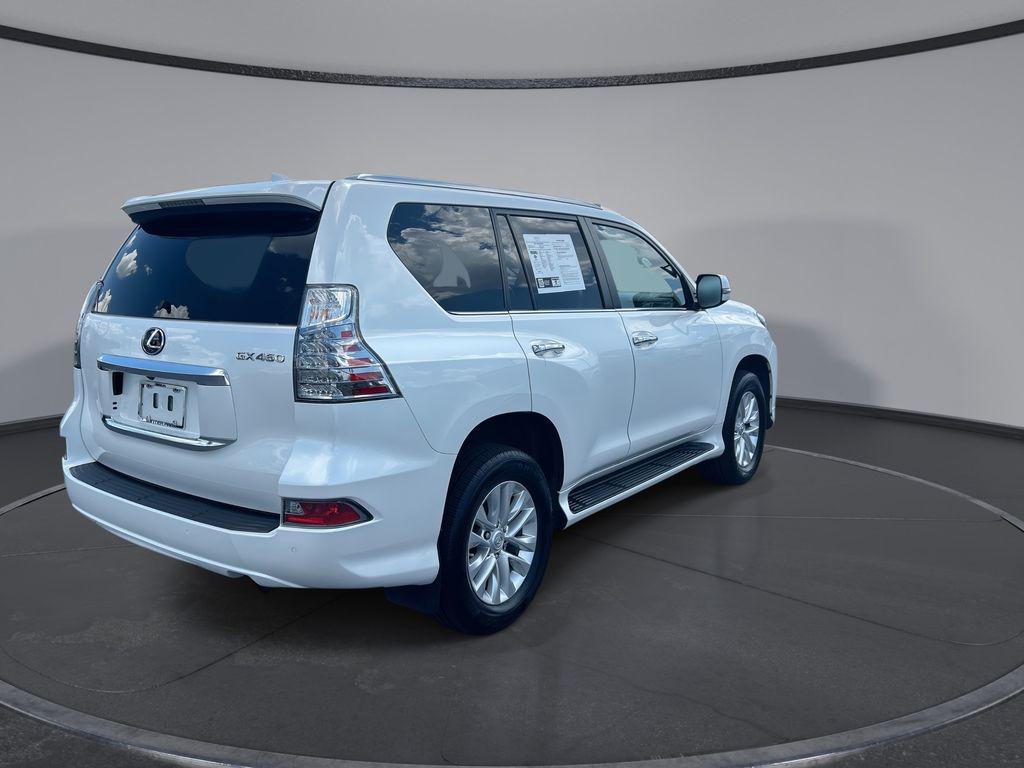 used 2023 Lexus GX 460 car, priced at $56,277