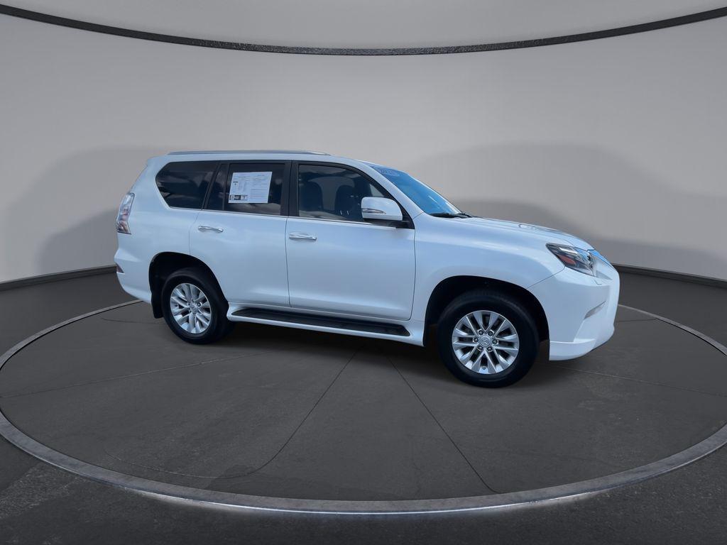 used 2023 Lexus GX 460 car, priced at $56,277