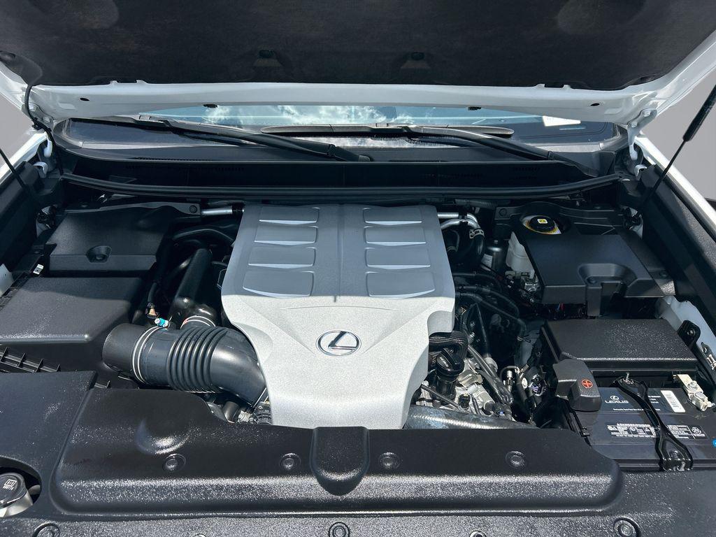 used 2023 Lexus GX 460 car, priced at $56,277