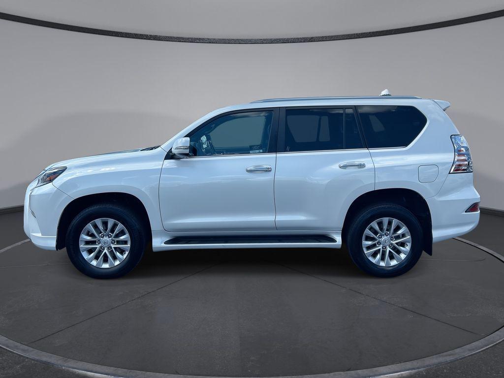 used 2023 Lexus GX 460 car, priced at $56,277