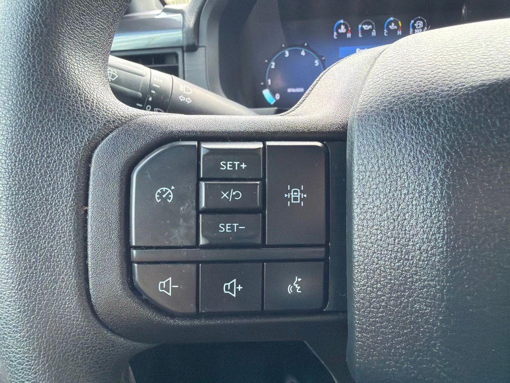 used 2024 Ford F-150 car, priced at $35,679