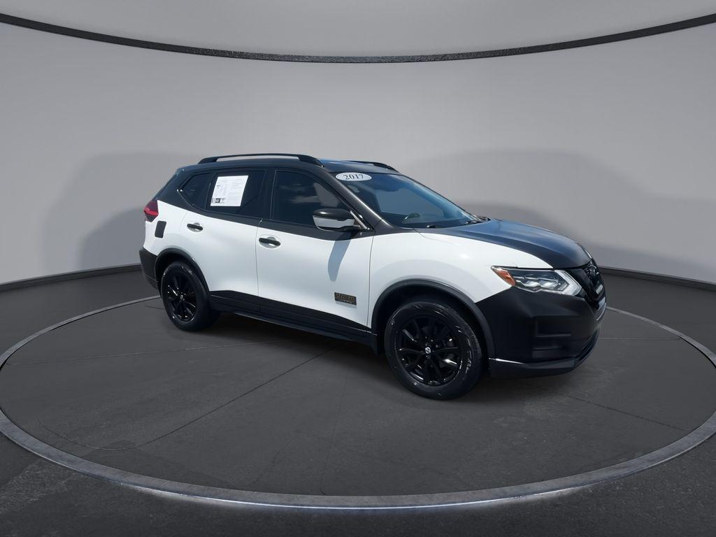 used 2017 Nissan Rogue car, priced at $15,279