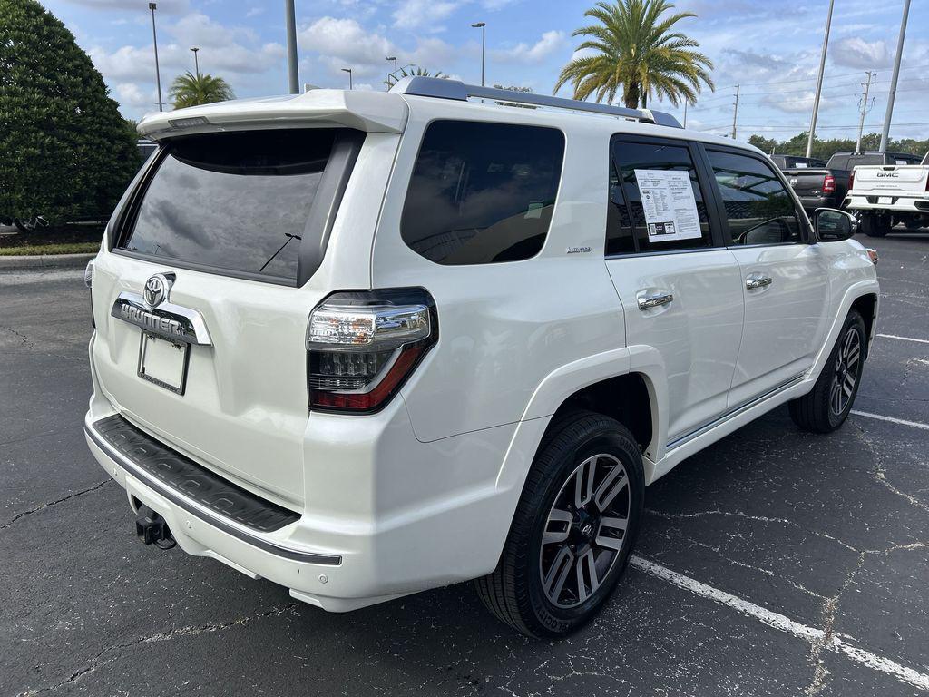 used 2022 Toyota 4Runner car, priced at $40,487
