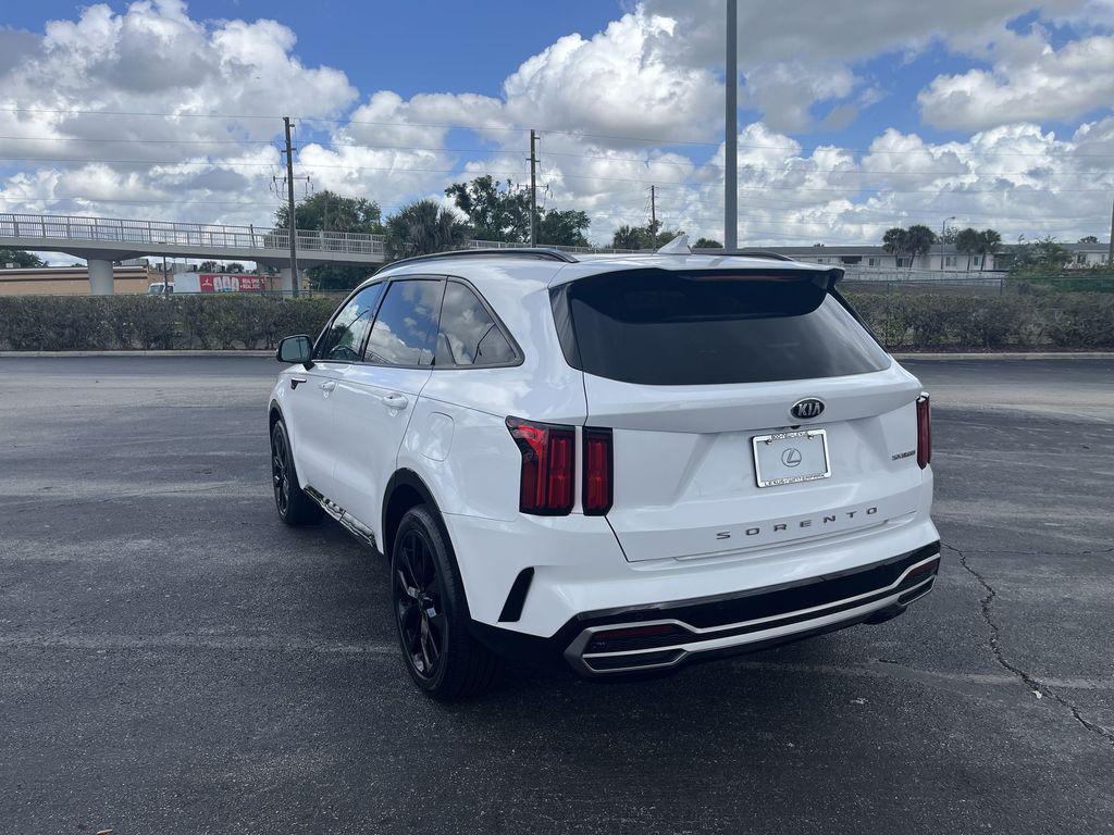 used 2021 Kia Sorento car, priced at $23,581
