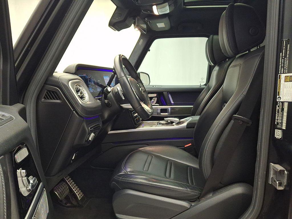 used 2019 Mercedes-Benz G-Class car, priced at $90,989