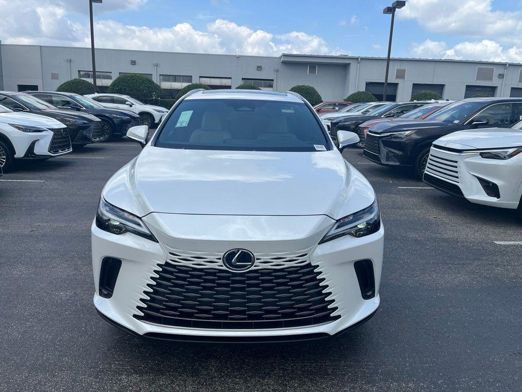 new 2026 Lexus RX 350 car, priced at $59,499