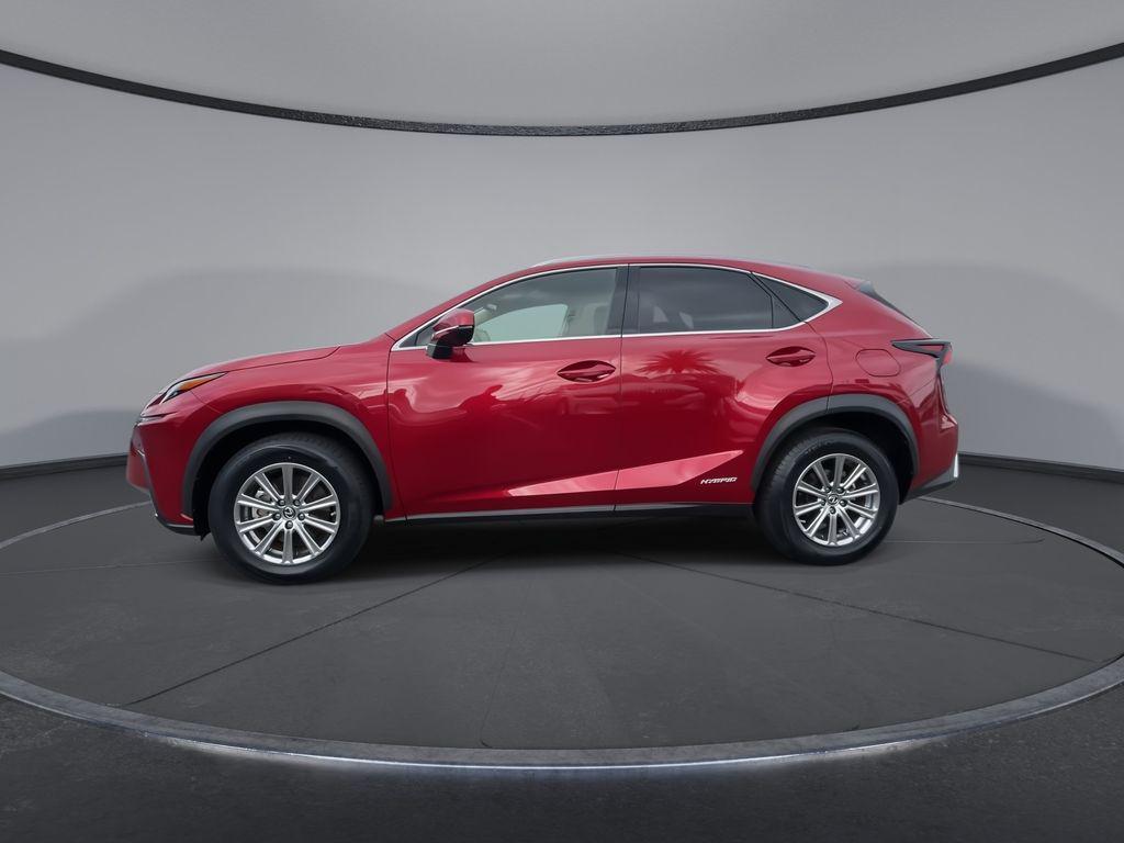 used 2021 Lexus NX 300h car, priced at $34,589