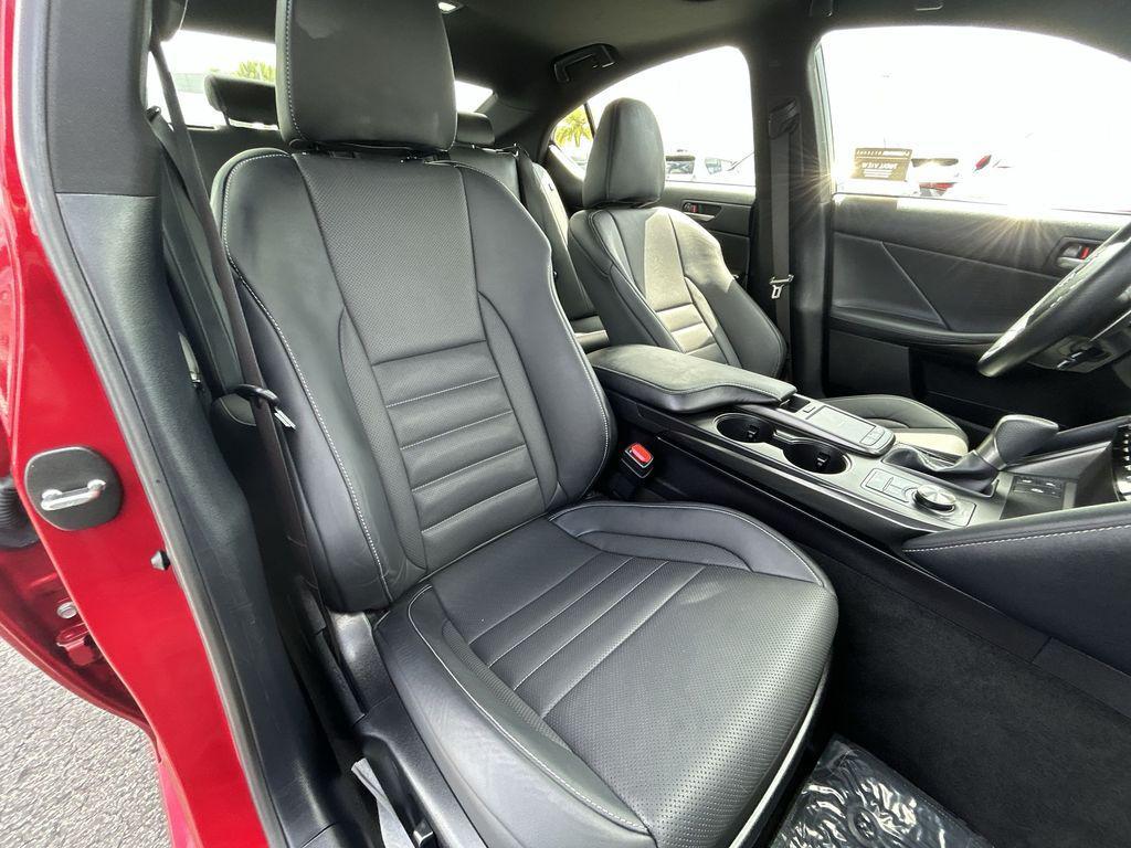 used 2022 Lexus IS 350 car, priced at $41,989