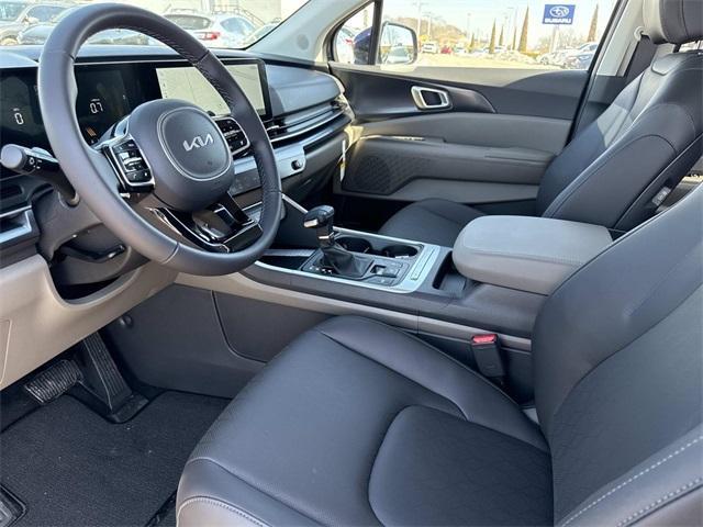 new 2026 Kia Carnival car, priced at $37,639