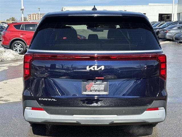 new 2026 Kia Carnival car, priced at $37,639