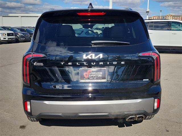 new 2025 Kia Telluride car, priced at $41,960