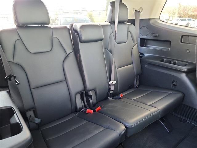 new 2025 Kia Telluride car, priced at $41,960