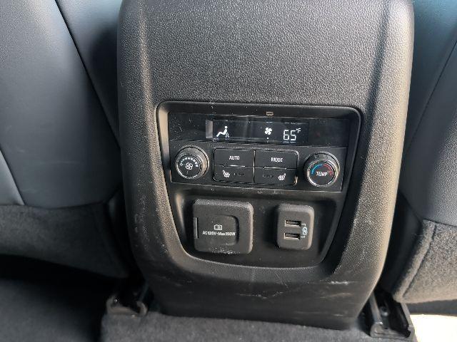 used 2023 Buick Enclave car, priced at $29,500