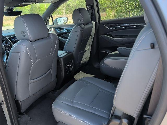 used 2023 Buick Enclave car, priced at $29,500