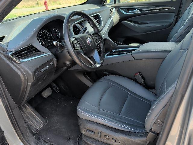 used 2023 Buick Enclave car, priced at $29,500