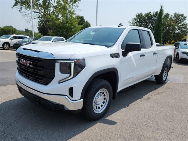 new 2026 GMC Sierra 1500 car, priced at $38,360