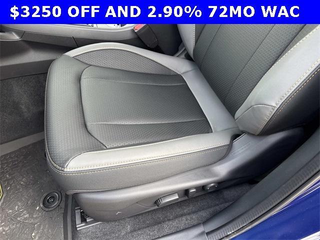 new 2026 Subaru Crosstrek car, priced at $36,192