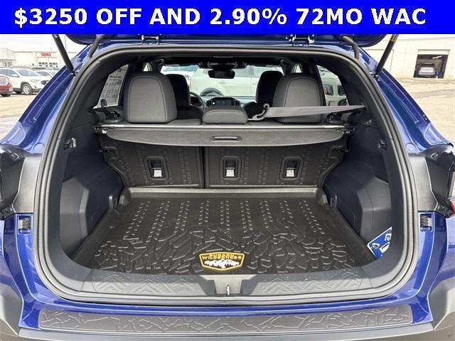 new 2026 Subaru Crosstrek car, priced at $36,192