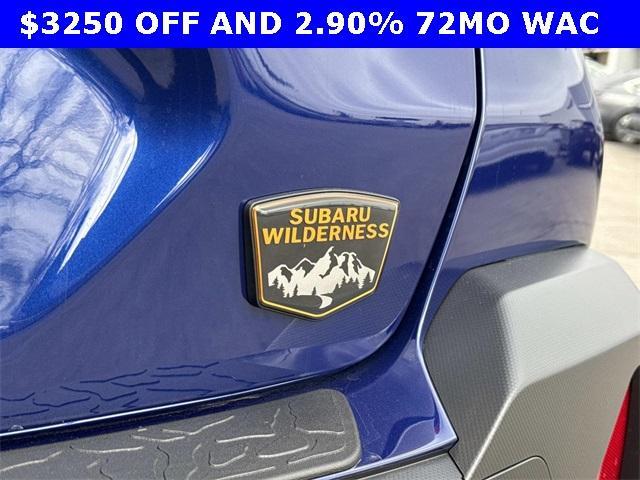 new 2026 Subaru Crosstrek car, priced at $36,192