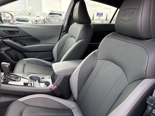 new 2026 Subaru Crosstrek car, priced at $36,759