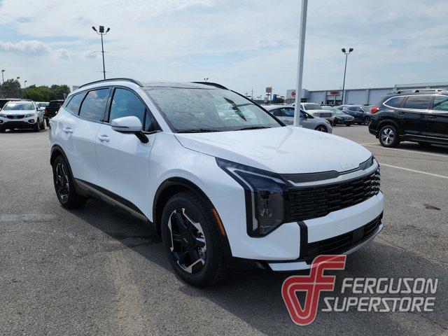 new 2026 Kia Sportage car, priced at $33,871