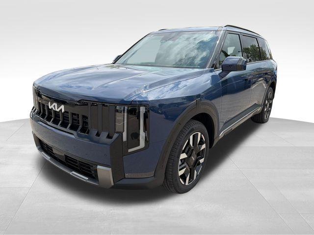 new 2027 Kia Telluride car, priced at $44,214