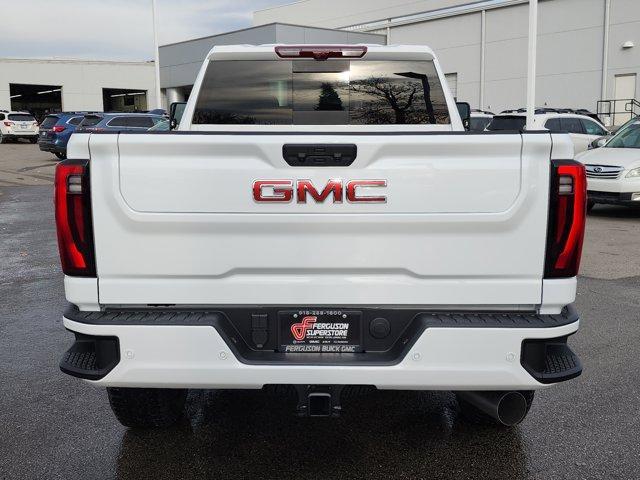 new 2026 GMC Sierra 2500 car, priced at $79,965