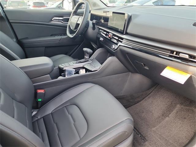 new 2026 Kia Sportage car, priced at $34,598